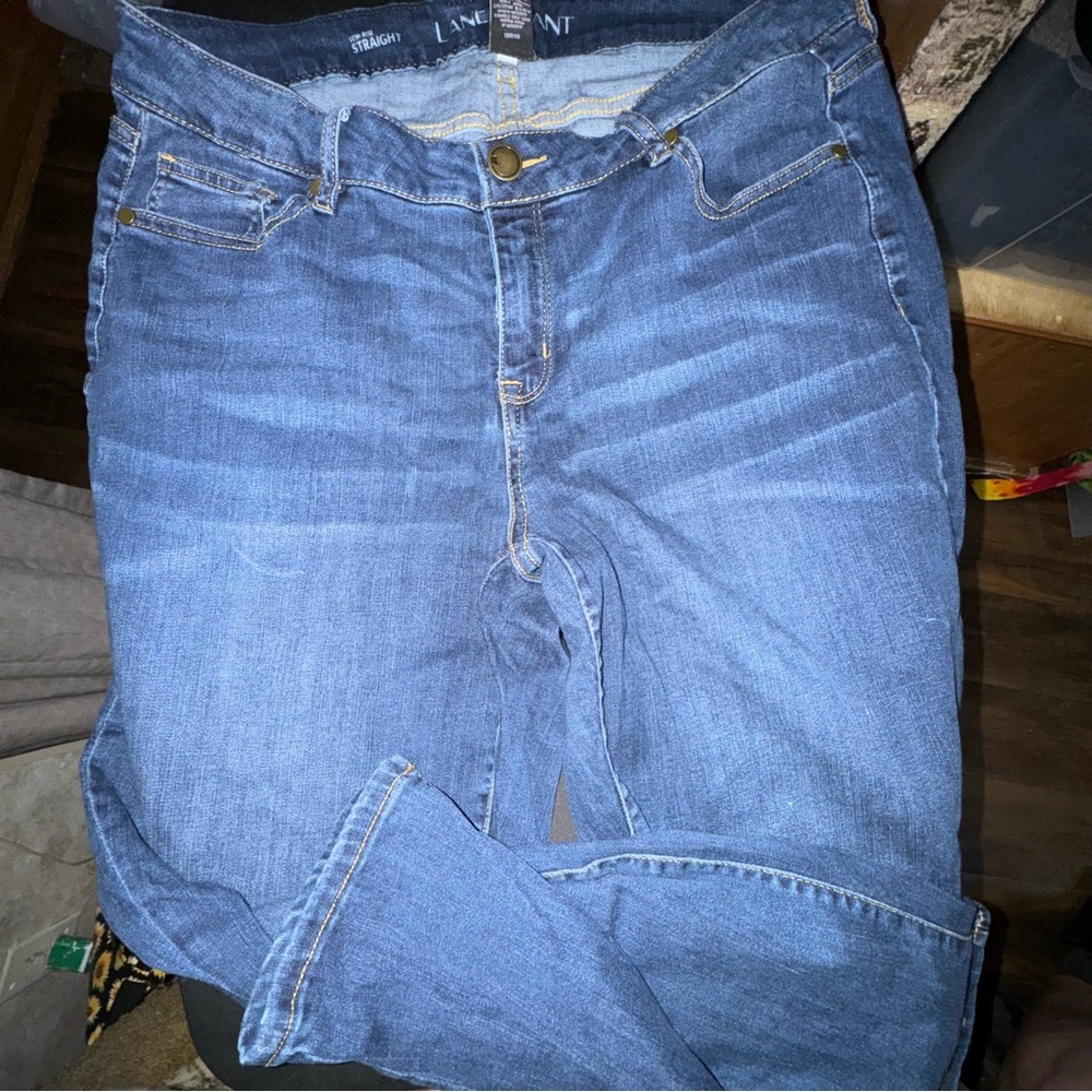 Lane Bryant size 16 Jeans